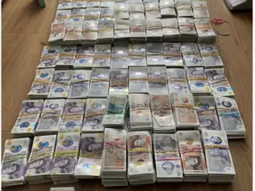 Gang made millions, causing misery with 300kg of drugs