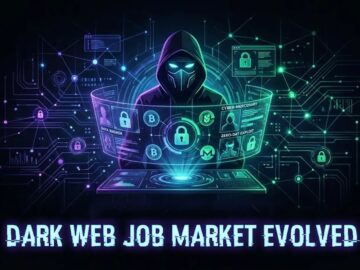 Dark Web Job Market Evolved – Prioritizes Practical Skills Over Formal Education