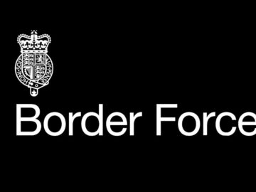 Border force logo