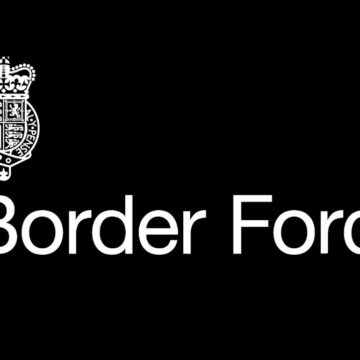 Border force logo