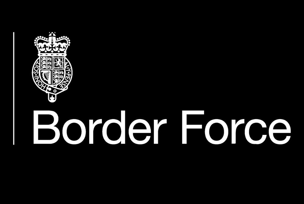 Border force logo