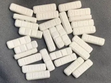 N.Y. Man Sentenced to 54 Months for Selling on DarkWeb Fake g3722 xanax