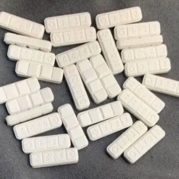 Fake g3722 xanax