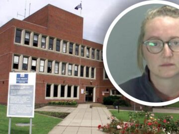 Woman must pay just £1 for smuggling drugs into Norfolk jail