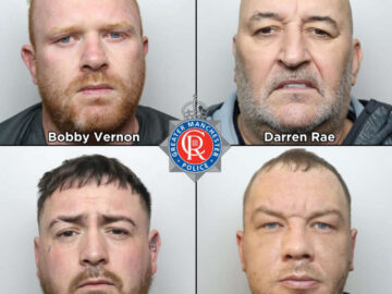 Gang jailed for almost 50 years for supplying drugs