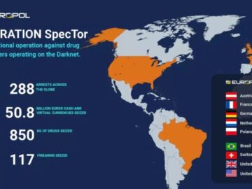 SoCal Man Admits Fentanyl, Meth Distribution Plot