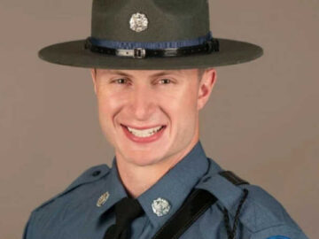 Missouri State Trooper Charged With Rape