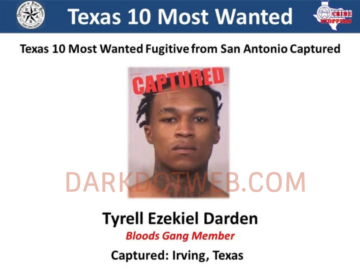 Man sentenced for trafficking 10,000 fentanyl pills