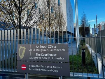 Man in court over Limerick, Cork drug seizure worth €310k