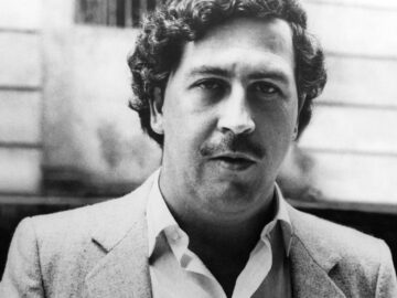 The Biggest Drug Lords in History: Pablo Escobar