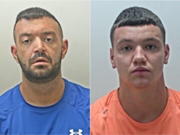 Two Men Jailed After Cocaine Supply Probe in Fleetwood
