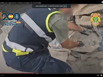 1.5 Tons of Cocaine Found in Mafia Warehouse Raid