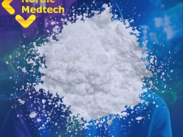 NordicMedTech 5g Amphetamine Sulfate Giveaway!