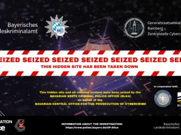 373K Dark Web Sites Seized in Europol Crackdown