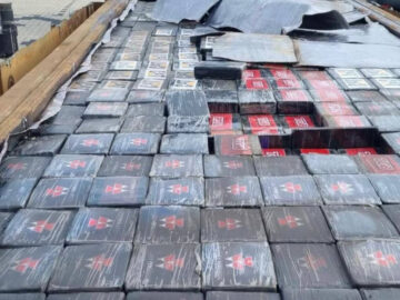 Dutch Police Seize 3.2 Tons of Cocaine, 8 Arrested