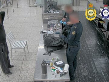 Man Charged Over Dr. Seuss-Themed LSD Tabs in Perth