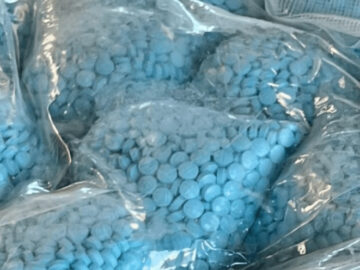DEA Seizes 3M Fentanyl Pills in Arizona Crackdown