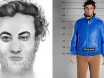 Dutch Police Display Hologram to Find 2009 Rape Suspect