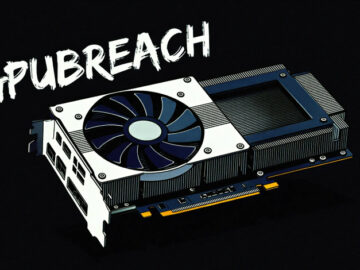 GPUBreach Attack Enables Full CPU System Takeover