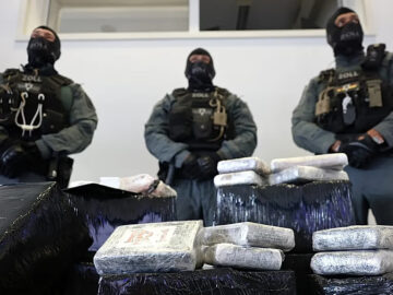 Germany Seizes 8 Tons of Cocaine in €500M Drug Bust