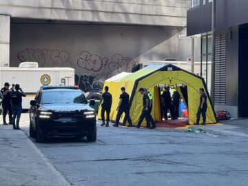 Suspected Carfentanil Lab Found in Montreal Condo